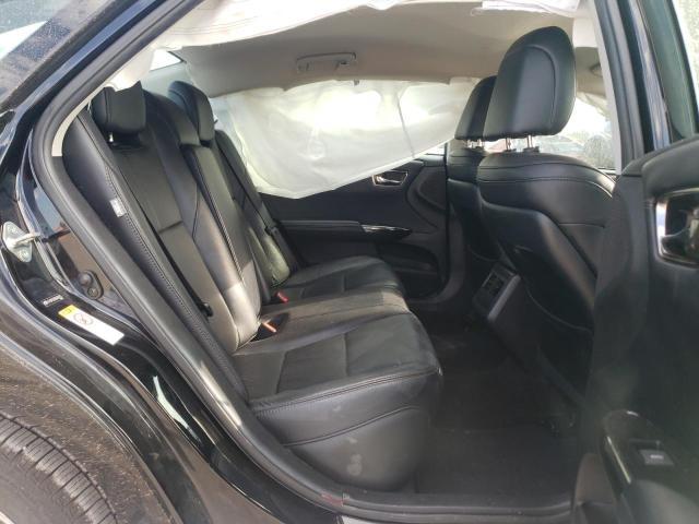 4T1BK1EB0GU206615 - 2016 TOYOTA AVALON XLE BLACK photo 6