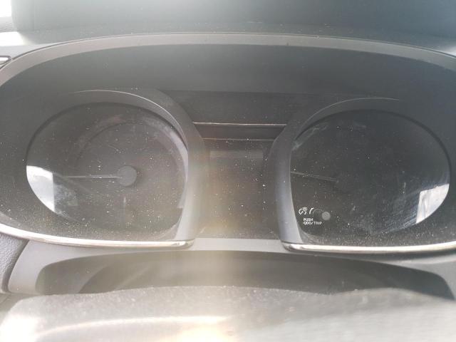 4T1BK1EB0GU206615 - 2016 TOYOTA AVALON XLE BLACK photo 8