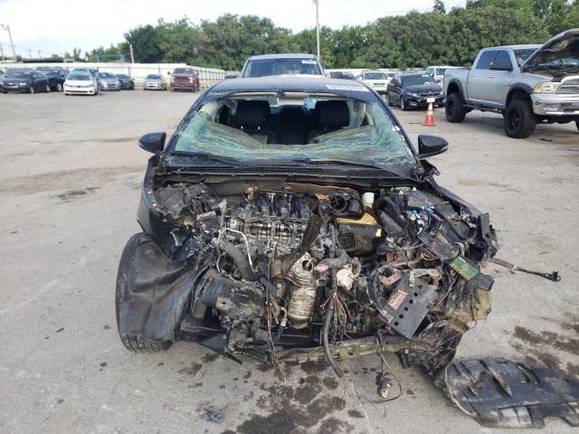 4T1BK1EB0GU206615 - 2016 TOYOTA AVALON XLE BLACK photo 9