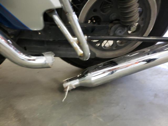 1HD1FCW186Y600214 - 2006 HARLEY-DAVIDSON FLHTCUI 蓝色 照片 10