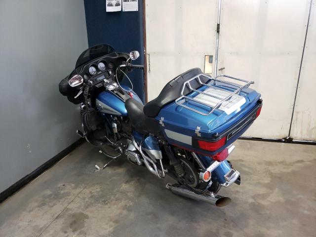 1HD1FCW186Y600214 - 2006 HARLEY-DAVIDSON FLHTCUI 蓝色 照片 3