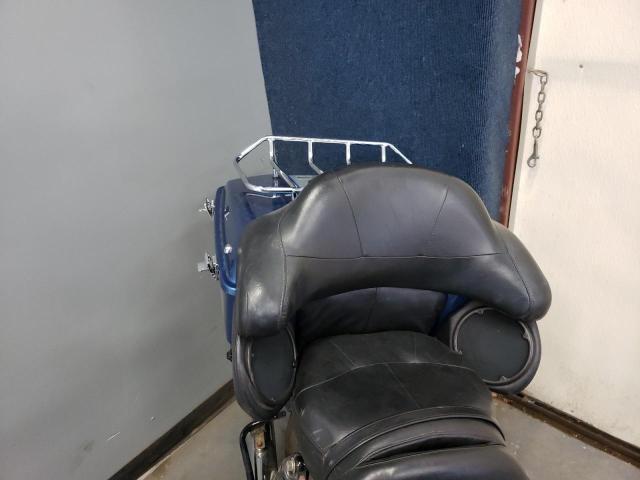 1HD1FCW186Y600214 - 2006 HARLEY-DAVIDSON FLHTCUI 蓝色 照片 6