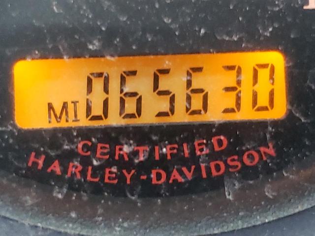 1HD1FCW186Y600214 - 2006 HARLEY-DAVIDSON FLHTCUI 蓝色 照片 8