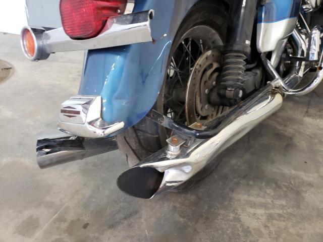 1HD1FCW186Y600214 - 2006 HARLEY-DAVIDSON FLHTCUI 蓝色 照片 9