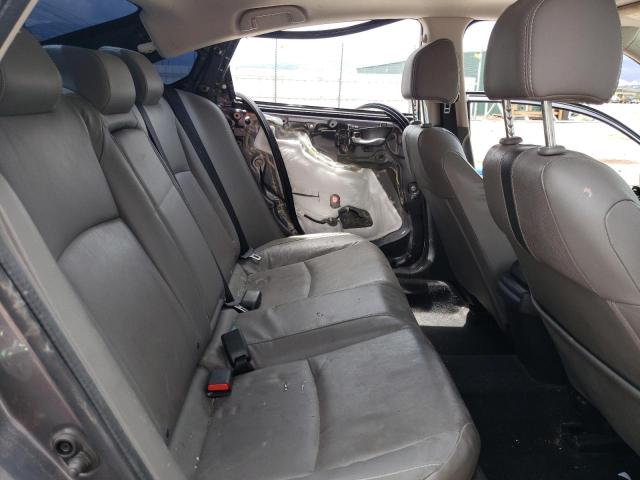 2HGFC1F75GH639123 - 2016 HONDA CIVIC EXL 灰色 照片 6