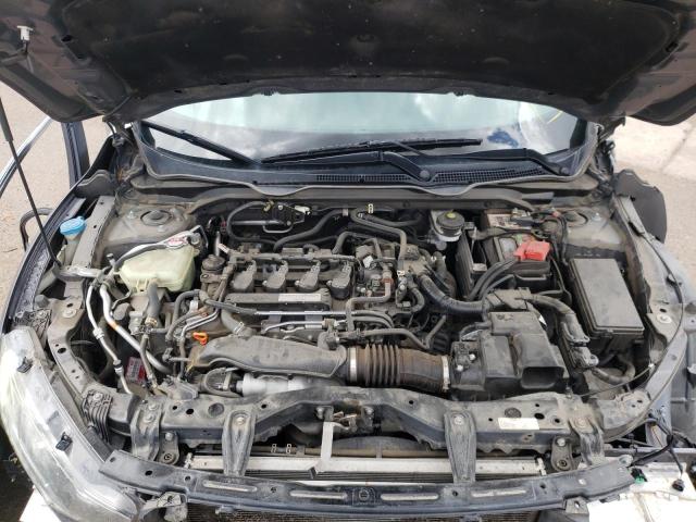 2HGFC1F75GH639123 - 2016 HONDA CIVIC EXL 灰色 照片 7