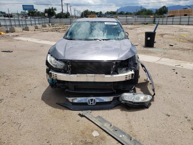 2HGFC1F75GH639123 - 2016 HONDA CIVIC EXL 灰色 照片 9