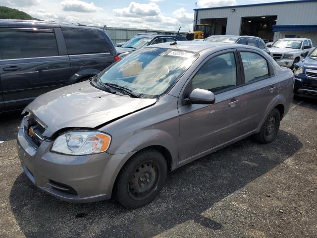 KL1TD5DE1BB219794 - 2011 CHEVROLET AVEO LS  ფოტო 2