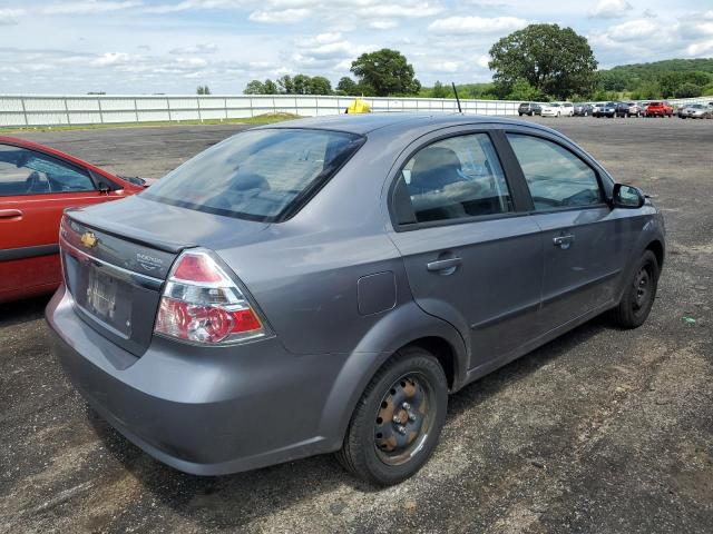 KL1TD5DE1BB219794 - 2011 CHEVROLET AVEO LS  ფოტო 4