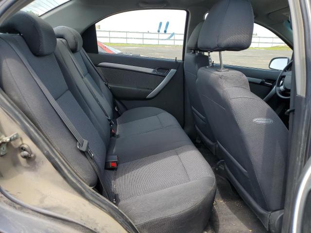 KL1TD5DE1BB219794 - 2011 CHEVROLET AVEO LS  ფოტო 6
