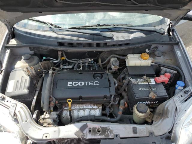 KL1TD5DE1BB219794 - 2011 CHEVROLET AVEO LS  ფოტო 7