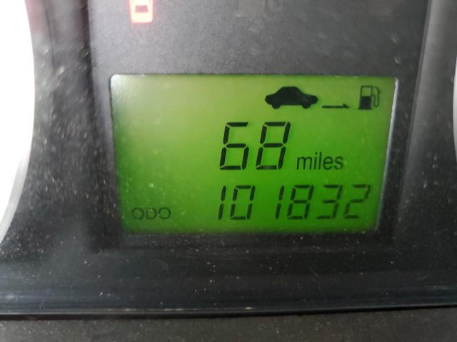 KL1TD5DE1BB219794 - 2011 CHEVROLET AVEO LS  ფოტო 8