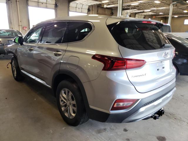 5NMS3CAD5LH234254 - 2020 HYUNDAI SANTA FE SEL  լուսանկար 3