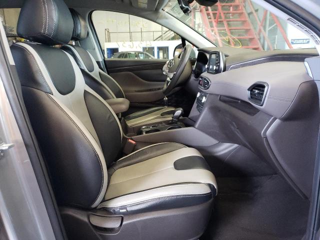 5NMS3CAD5LH234254 - 2020 HYUNDAI SANTA FE SEL  լուսանկար 5