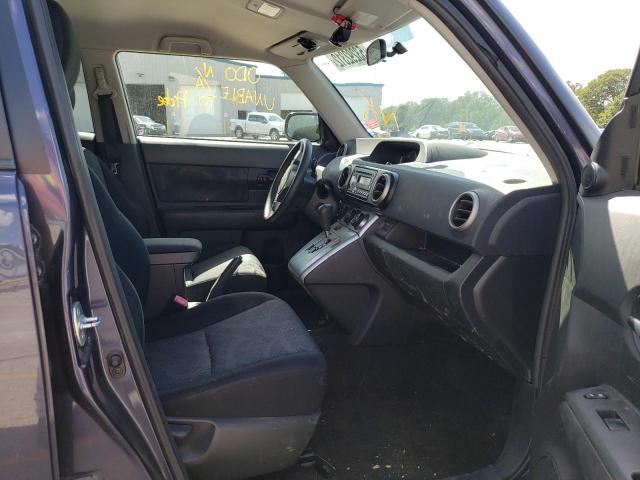 JTLZE4FE4B1127774 - 2011 TOYOTA SCION XB Blau Foto 5