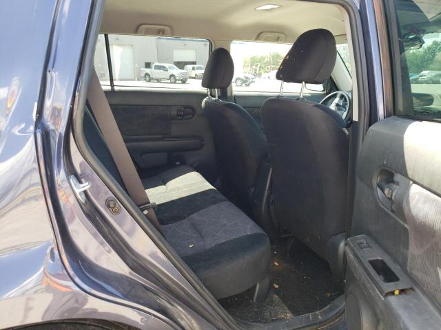 JTLZE4FE4B1127774 - 2011 TOYOTA SCION XB Blau Foto 6