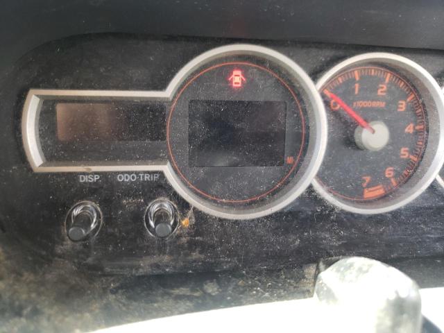 JTLZE4FE4B1127774 - 2011 TOYOTA SCION XB Blau Foto 8