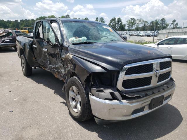 1C6RR6GT2GS332124 - 2016 RAM 1500 SLT BLACK photo 1