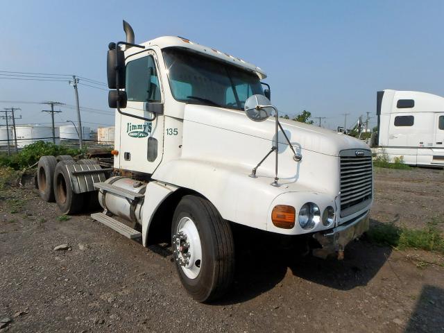 1FUJBBCG13LL70517 - 2003 FREIGHTLINER CONVENTION WHITE photo 1