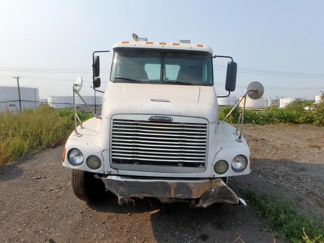 1FUJBBCG13LL70517 - 2003 FREIGHTLINER CONVENTION WHITE photo 9