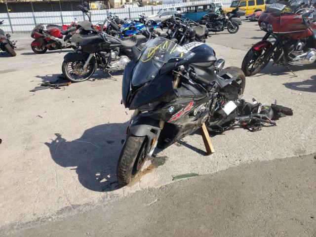 WB10E2302N6F59000 - 2022 BMW S 1000 RR BLACK photo 2