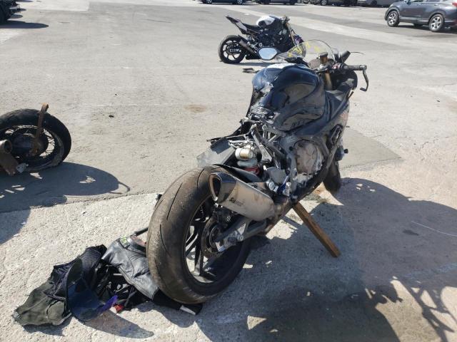 WB10E2302N6F59000 - 2022 BMW S 1000 RR BLACK photo 4