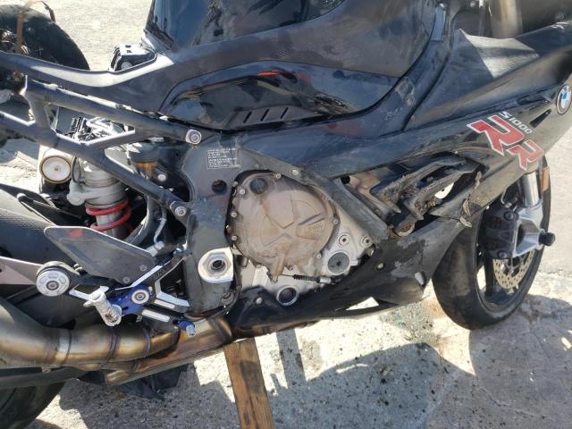 WB10E2302N6F59000 - 2022 BMW S 1000 RR BLACK photo 7