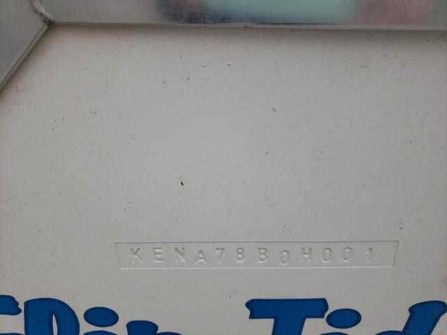 KENA78B0H001 - 2001 KENN BOAT WHITE photo 10