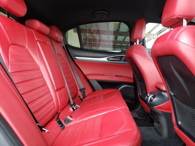 ZASFAKNN7J7B73361 - 2018 ALFA ROMEO STELVIO TI BLACK photo 6