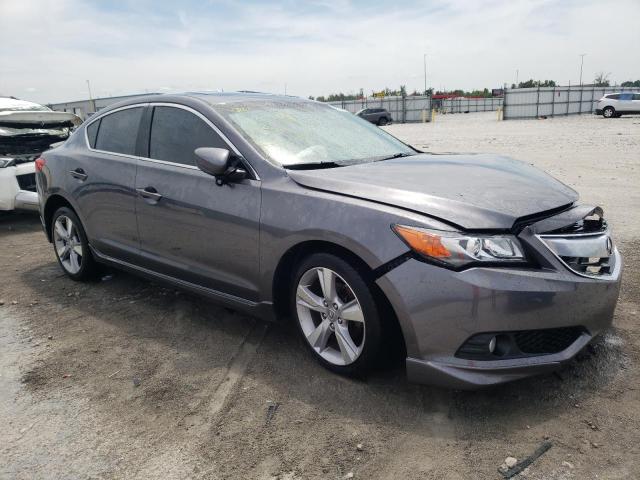 19VDE1F77FE005329 - 2015 ACURA ILX 20 TEC GRAY photo 1