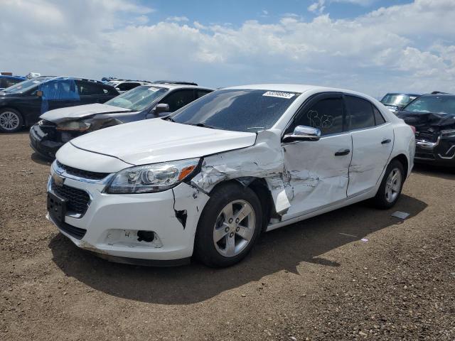 1G11C5SL9FF154821 - 2015 CHEVROLET MALIBU 1LT 白色 照片 2