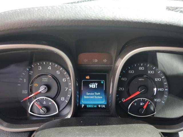 1G11C5SL9FF154821 - 2015 CHEVROLET MALIBU 1LT 白色 照片 8