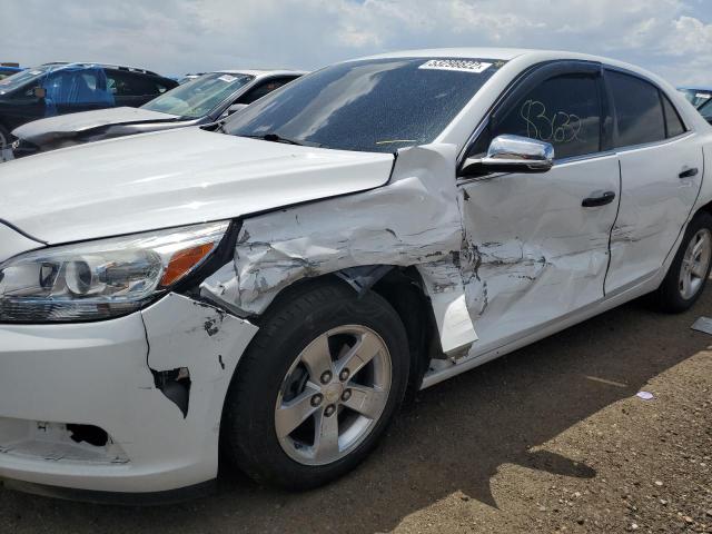 1G11C5SL9FF154821 - 2015 CHEVROLET MALIBU 1LT 白色 照片 9