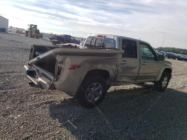 1GCHTDFE4C8131720 - 2012 CHEVROLET COLORADO L SILVER photo 4