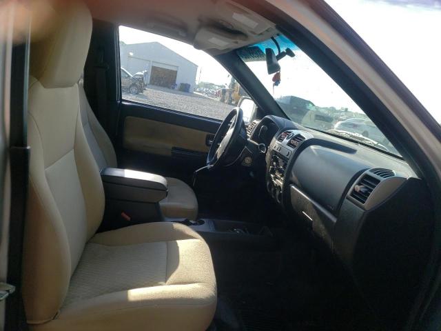 1GCHTDFE4C8131720 - 2012 CHEVROLET COLORADO L SILVER photo 5