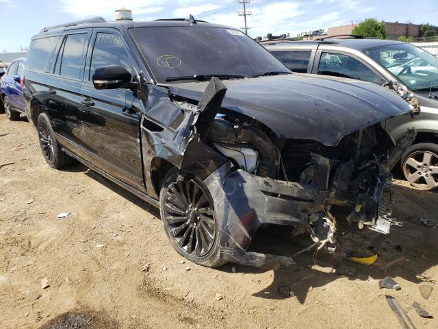 5LMJJ3LT2KEL23361 - 2019 LINCOLN NAVIGATOR 黑色 照片 1