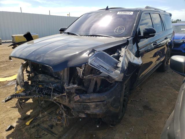 5LMJJ3LT2KEL23361 - 2019 LINCOLN NAVIGATOR 黑色 照片 2