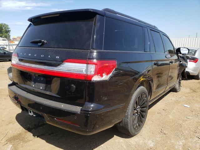 5LMJJ3LT2KEL23361 - 2019 LINCOLN NAVIGATOR 黑色 照片 4