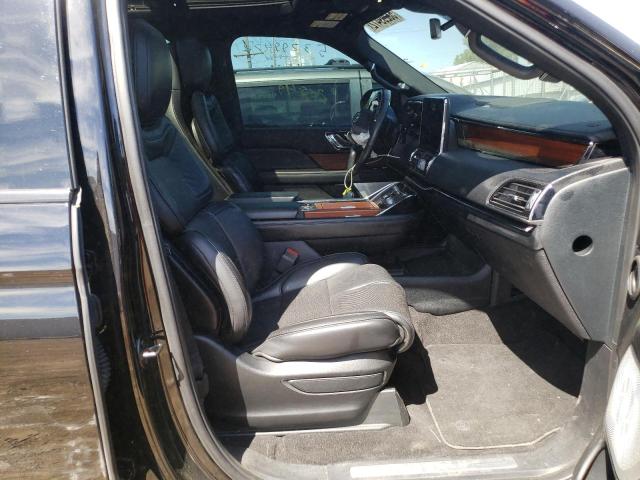 5LMJJ3LT2KEL23361 - 2019 LINCOLN NAVIGATOR 黑色 照片 5