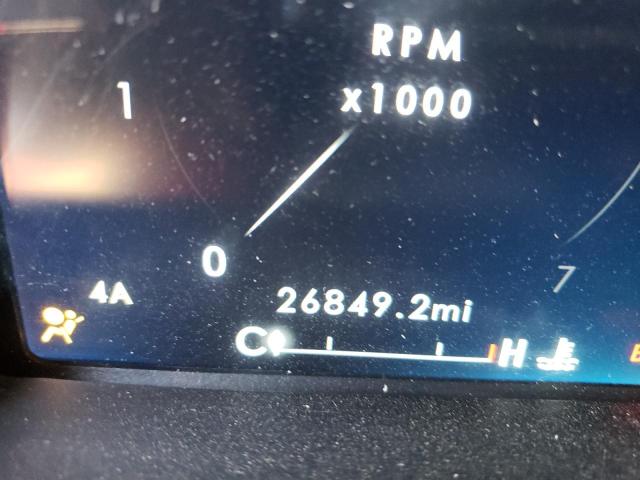 5LMJJ3LT2KEL23361 - 2019 LINCOLN NAVIGATOR 黑色 照片 8