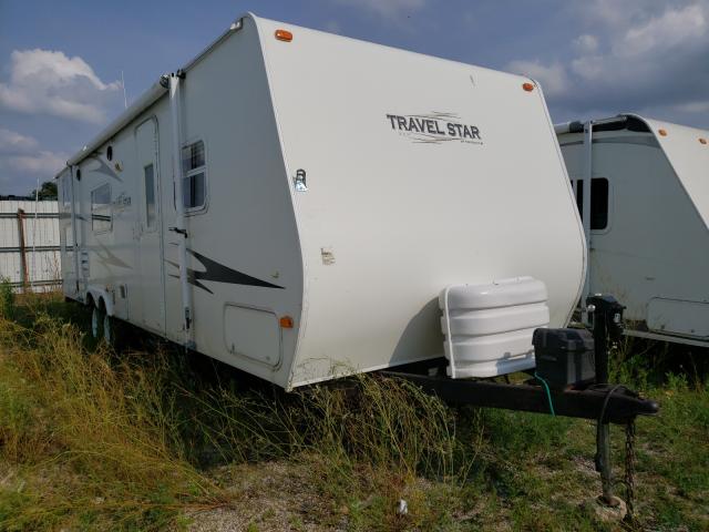 1SABS02R461CK6850 - 2006 STARCRAFT TRAVELSTAR WHITE photo 1