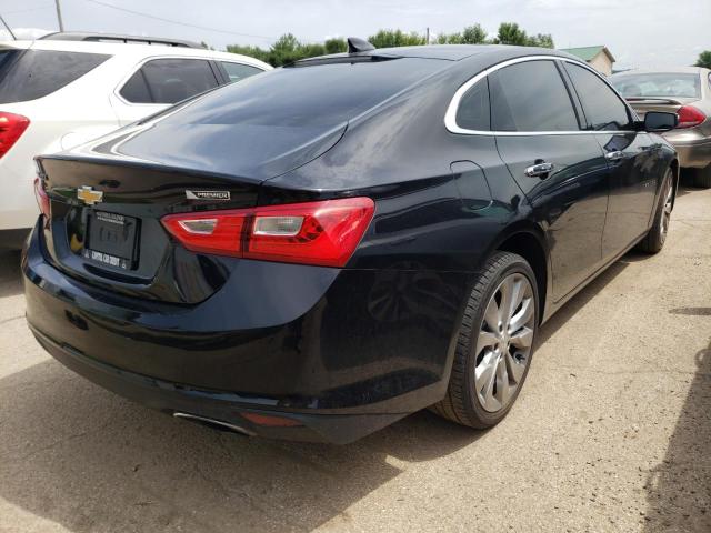1G1ZH5SX9HF160841 - 2017 CHEVROLET MALIBU PRE BLACK photo 4