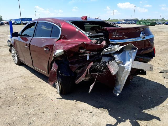 1G4GF5G30FF149293 - 2015 BUICK LACROSSE PREMIUM  photo 3