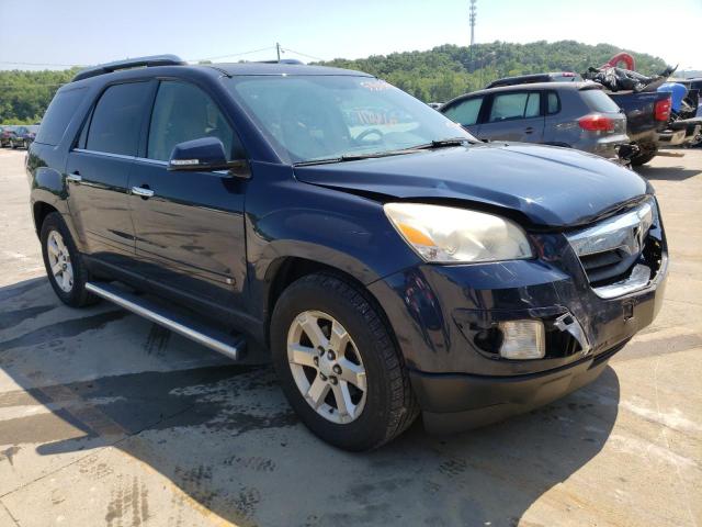 5GZER23728J240686 - 2008 SATURN OUTLOOK XR ლურჯი ფოტო 1