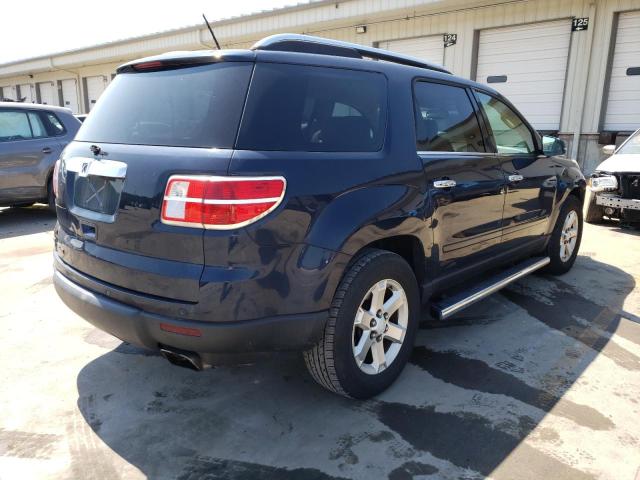 5GZER23728J240686 - 2008 SATURN OUTLOOK XR ლურჯი ფოტო 4