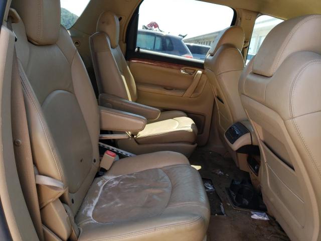 5GZER23728J240686 - 2008 SATURN OUTLOOK XR ლურჯი ფოტო 6