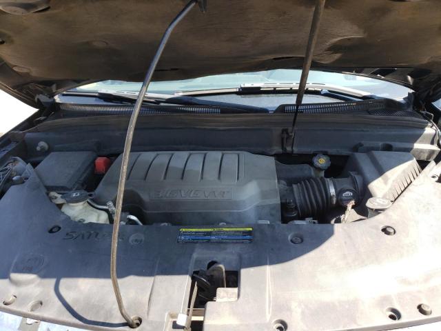 5GZER23728J240686 - 2008 SATURN OUTLOOK XR ლურჯი ფოტო 7