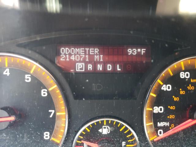 5GZER23728J240686 - 2008 SATURN OUTLOOK XR ლურჯი ფოტო 8