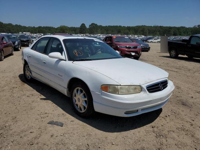 2G4WB55K7Y1138416 - 2000 BUICK REGAL LS 白色 照片 1