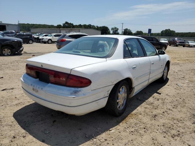 2G4WB55K7Y1138416 - 2000 BUICK REGAL LS 白色 照片 4